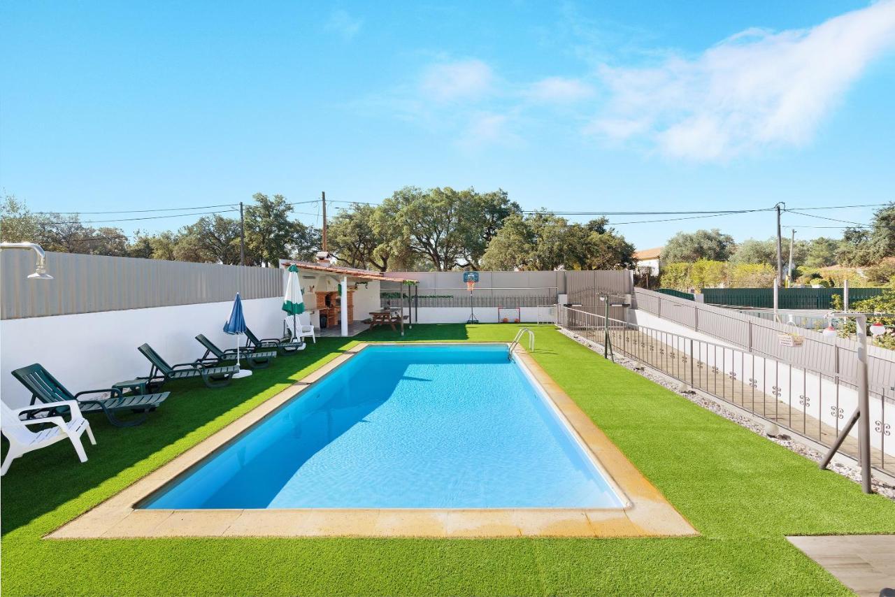Villa As Cumadres Azeitão Extérieur photo